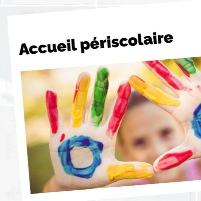 Valoriser le périscolaire pour l’avenir de nos enfants, de nos directeurs et animateurs ! tous ensemble pour un meilleur périscolaire à Paris