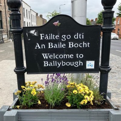 Ballybough Pride of Place