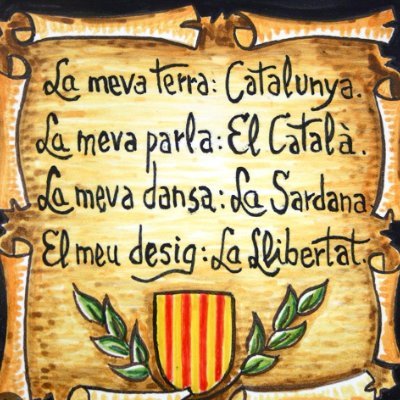 Dic clar i català el que penso, en cada moment.