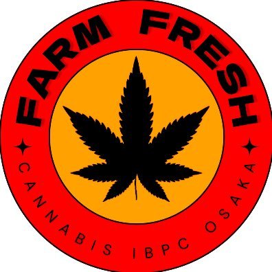 farmfresh IBPC大阪店 cannabis