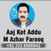 azhar farooq aaj news (@azharfa03954011) Twitter profile photo azhar farooq aaj news (@azharfa03954011) Twitter profile photo