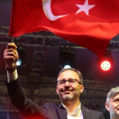 Dr. Mehmet Kasapoğlu Profile