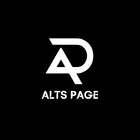 ALTS PAGE (@altspage) 's Twitter Profile