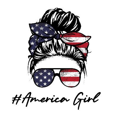 🇺🇸 America Girl 🇺🇸