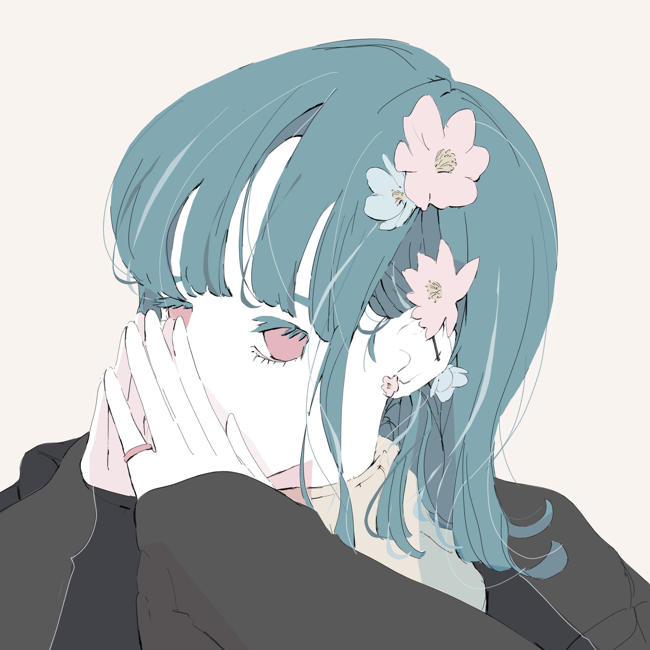 i3vGIBUmbZ76481's profile picture. 161/47きろ/Dかっぷ🧡/社会人カフェ/ホテル/お洋服/美容