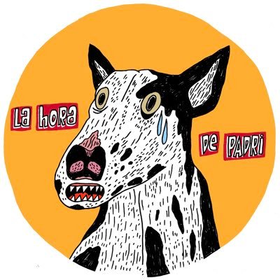 Perfil de Twitter del podcast La Hora de Padri (LHDP)