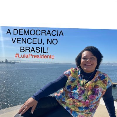 #OAmorVenceuoOdio #LulaPresidente Acredito na Ciência para prover a Saúde! #Justiçaparatodos