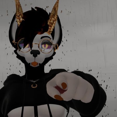 19 | Lots of VRChat | Furry | Trans on the E | I post NSFW stuff sometimes so 18+please