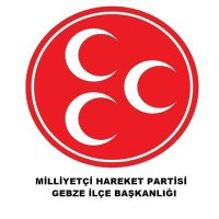 MHP Gebze İlçe Başkanlığı(@gebze_mhp) 's Twitter Profile Photo