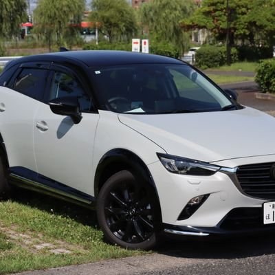 MAZDA2からCX-3 SuperEdgy（ｾﾗﾒﾀ）に乗り替えました。
CX-3はもちろん、MAZDA好きな方々ぜひぜひ宜しくお願いいたします😀