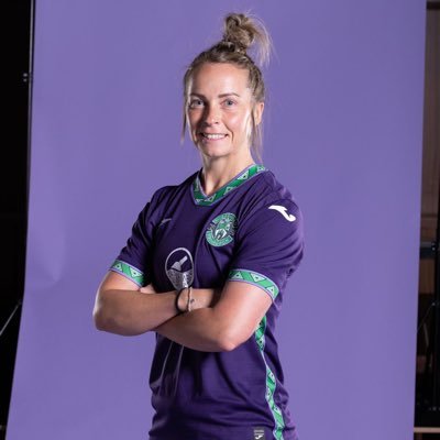 ⚽️💚 @hibernianwomen captain 📲 💻 @Management_AMG