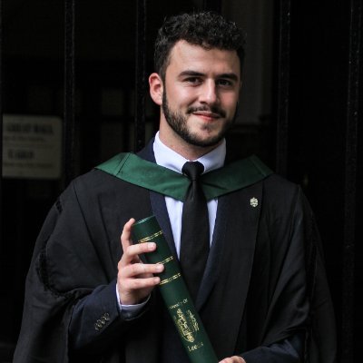 International Relations graduate/MA Student @UniversityLeeds.  Reading/writing about security & air power. Own views.