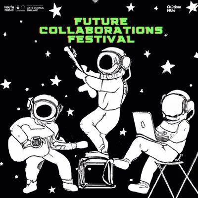 Great minds, great music. The first Future Collaborations festival will take place on August 26, 2023 . Tickets in bio