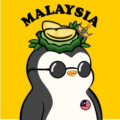 Welcome to Pudgy Penguins Malaysia Community! 🐧🇲🇾 Selamat Datang to Malaysia!🇲🇾 👉🏻https://t.co/HFFTWClA56