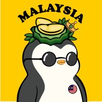 Pudgy Penguins Malaysia 🇲🇾 (@pudgymalaysia) 's Twitter Profile Photo Pudgy Penguins Malaysia 🇲🇾 (@pudgymalaysia) 's Twitter Profile Photo