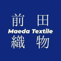🧶前田織物🧶@Textile designer(@TMaeda27683130) 's Twitter Profile Photo