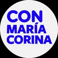 María Corina Mérida(@CMariaCorinaMer) 's Twitter Profile Photo