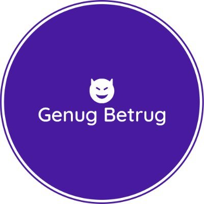 genugbetrug Profile Picture