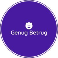 Genug Betrug(@genugbetrug) 's Twitter Profile Photo