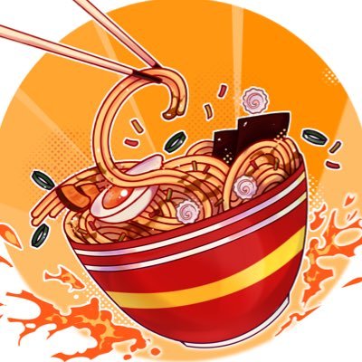 The account is dedicated to Spicynoodles Week! It will be held from 1 to 7 August. Enjoy!