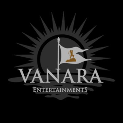 VanaraEnts's profile picture. The Official Twitter Handle of Vanara Entertainments - An Indian Film Production House. | #Prathinidhi2 April 25th, 2024 Release.