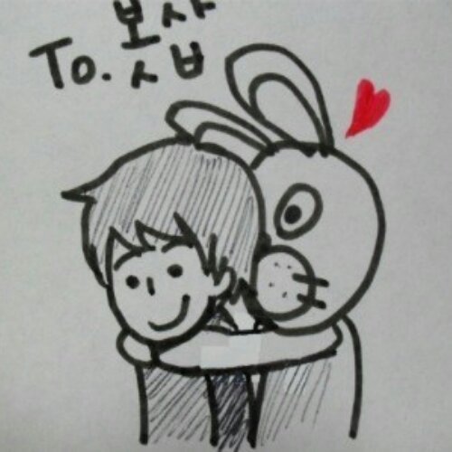 죽은 계정. 옮긴계정☞( @bot_hell0imys )