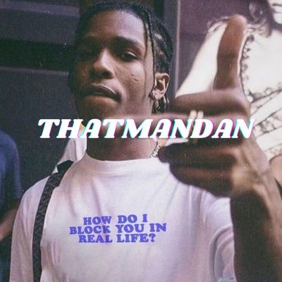 ThatManDanBlogs's profile picture. Men’s Rep Fashion | Vlogger/Blogger | CEO of CreativeInk |