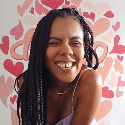 Dengo Podcast • Afro Cupid • Jornalista • Mãe • Educomunicadora • Sonhadora