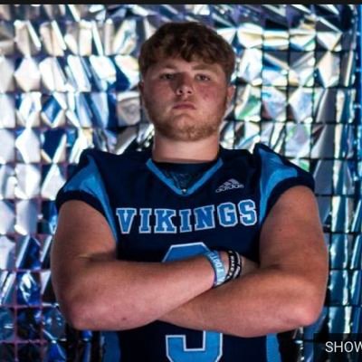 Union Pines High C/O 2025 3.85 GPA
Football DL/TE #9  Sandhills 3A/4A First Team All Conference   Lacrosse Attack
6'1 250
NCAA# 2310150191
Coach Bryan Till