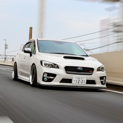 GDB-F IMPREZA WRX STI → VAB WRXSTI HORNET250 🏃🧖♨️🥃