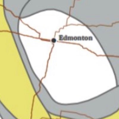 I run this town. Protecting Edmontonians from the weather since 1991, itās a thankless job. #yegwx Unapologetically Canadian.