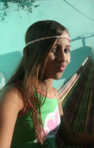 abencoada por deus e bonita por natureza ♥