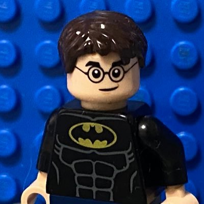 Just a guy that uses LEGOs to tell stories.