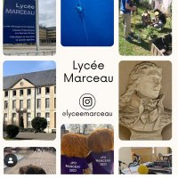 Lycée Marceau(@LyceeMarceau) 's Twitter Profile Photo