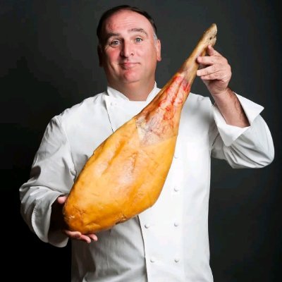 Welcome To The Private Fan Page Of Chef José Ramón Andrés Puerta. This is my personal back up fan page , follow this page if you want  to reach me