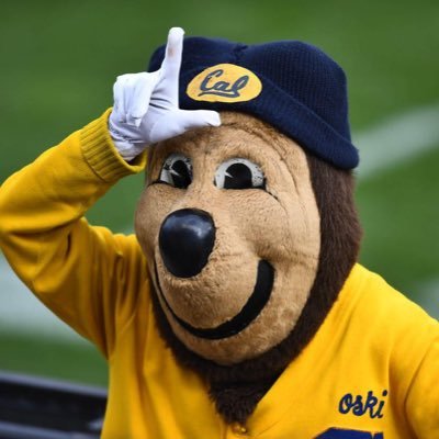 Official account of UC Berkeley’s mascot