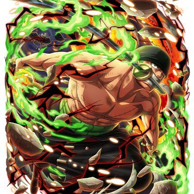 Account that exclusively posts OST of One Piece anime
Formely account for OPTC icons