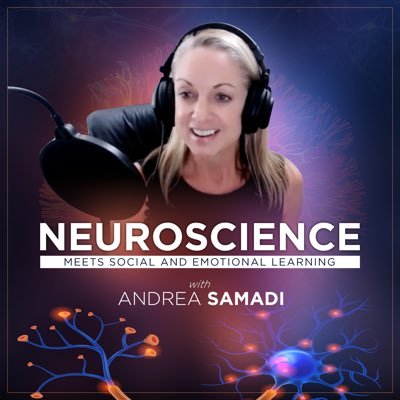 Author | Host of the Neuroscience Meets Social and Emotional Learning Podcast improving well-being/results/productivity in schools, sports and the workplace.