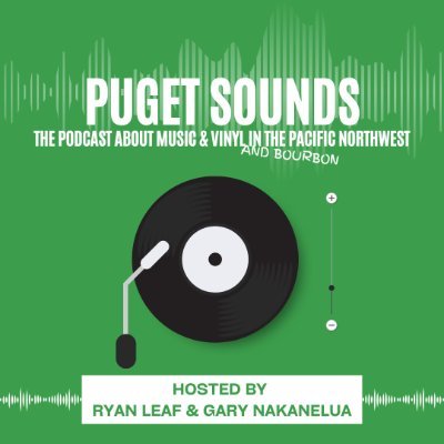 The Puget Sounds Podcast is an audio journey through Seattle's dynamic music scene and vibrant vinyl culture.