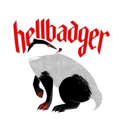 HellBadges's profile picture. Cool unique badges for cool unique people