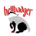 Hell Badger Badges (@HellBadges) Twitter profile photo