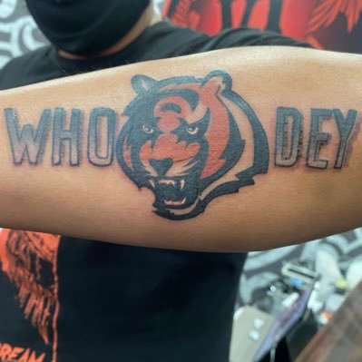 die hard bengals fan