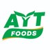 AYT FOODS (@aytFoods) Twitter profile photo