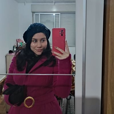 FranquiMN's profile picture. Estudante de Geografia, 24 anos