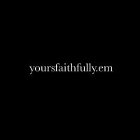 yoursfaithfully.em(@urfaithfullyem) 's Twitter Profileg