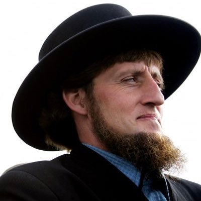 Old Order Amish. I like horses & cows, whoopie pies and shoe fly pies. I also like my wife Barbie and our 10 children, also ask me a question!!