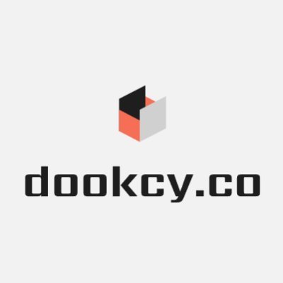 The Dookcy store sells fashion items, printed according to customers' requirements