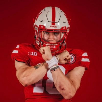 follower of the Lord | student-athlete at the University of Nebraska | https://t.co/J68CtebgFh