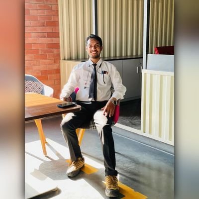 Kanhaiya_111903's profile picture. Food technology student..
Eat healthy be healthy.
!.....Trust but Verify........!