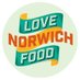 Love Norwich Food (@FoodNorwich) Twitter profile photo